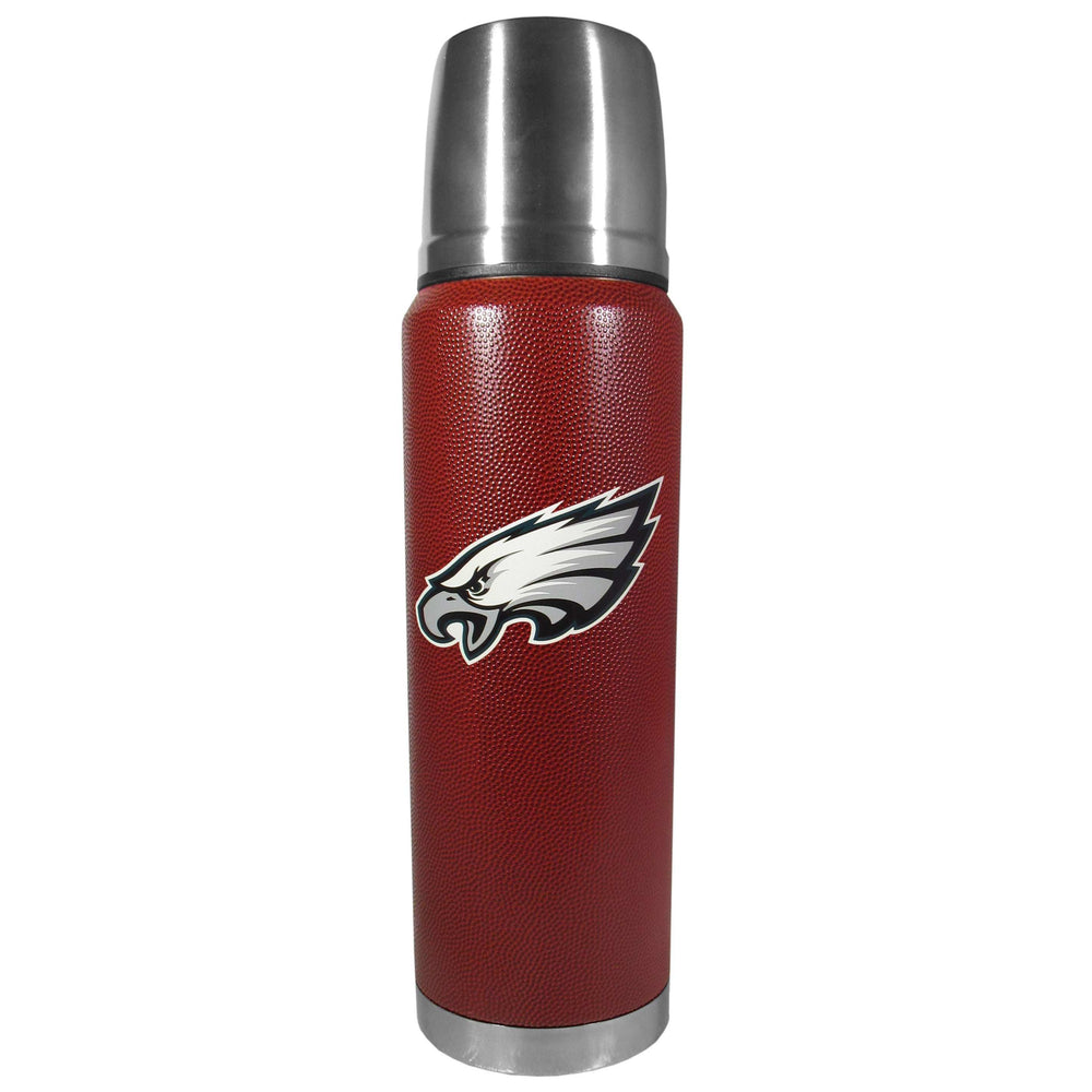 Philadelphia Eagles Football Texture Thermos - Philadelphia Eagles - Flyclothing LLC