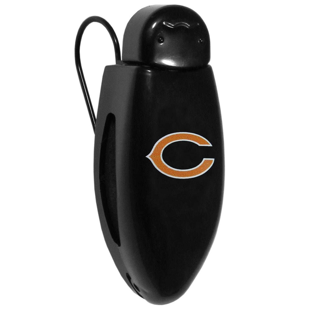 Chicago Bears Visor Clip for Sunglasses - Chicago Bears - Flyclothing LLC