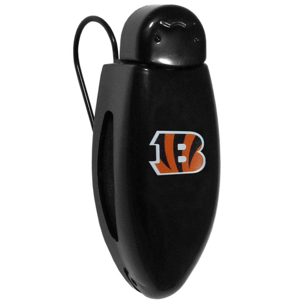Cincinnati Bengals Visor Clip for Sunglasses - Cincinnati Bengals - Flyclothing LLC