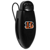 Cincinnati Bengals Visor Clip for Sunglasses - Cincinnati Bengals - Flyclothing LLC