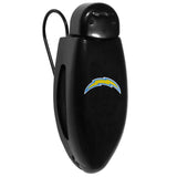 Los Angeles Chargers Visor Clip for Sunglasses - Los Angeles Chargers - Flyclothing LLC
