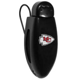 Kansas City Chiefs Visor Clip for Sunglasses - Kansas City Chiefs - Flyclothing LLC