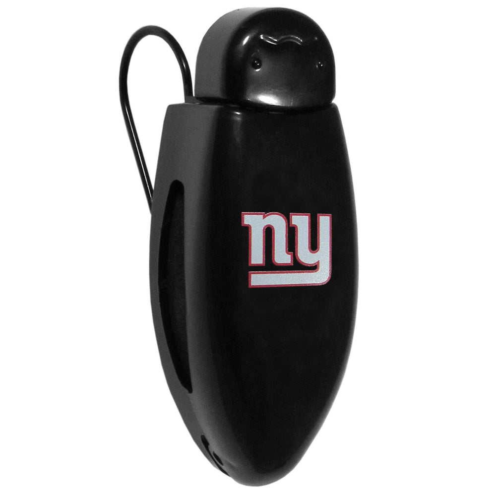 New York Giants Visor Clip for Sunglasses - New York Giants - Flyclothing LLC