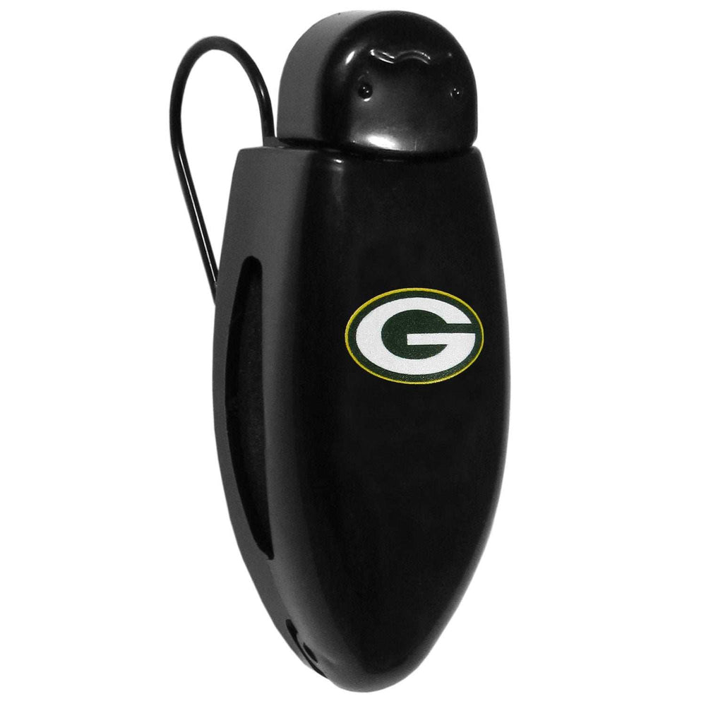 Green Bay Packers Visor Clip for Sunglasses - Green Bay Packers - Flyclothing LLC
