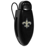New Orleans Saints Visor Clip for Sunglasses - New Orleans Saints - Flyclothing LLC