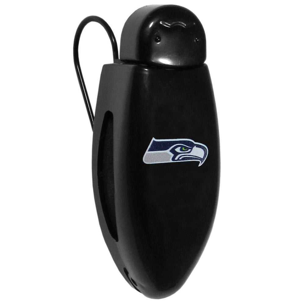 Seattle Seahawks Visor Clip for Sunglasses - Seattle Seahawks - Flyclothing LLC