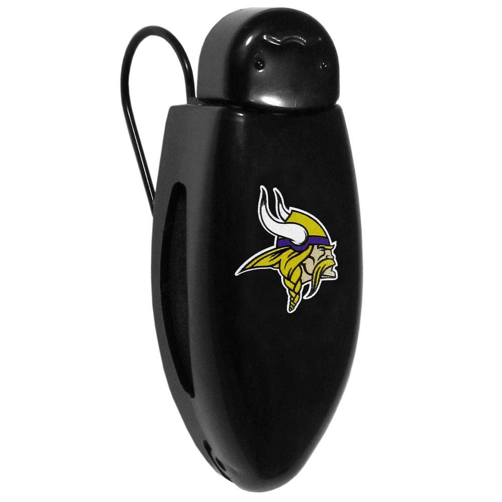 Minnesota Vikings Visor Clip for Sunglasses - Minnesota Vikings - Flyclothing LLC