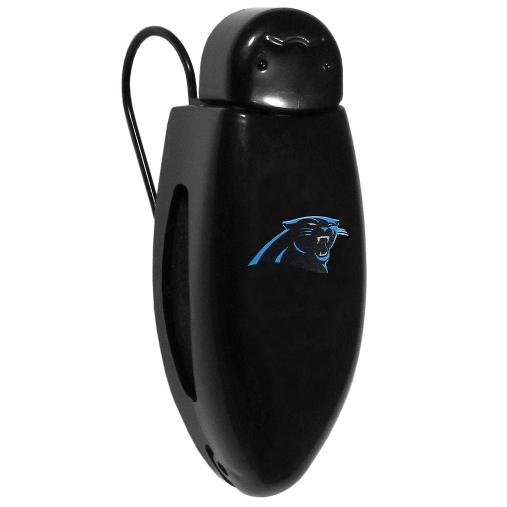 Carolina Panthers Visor Clip for Sunglasses - Carolina Panthers - Flyclothing LLC