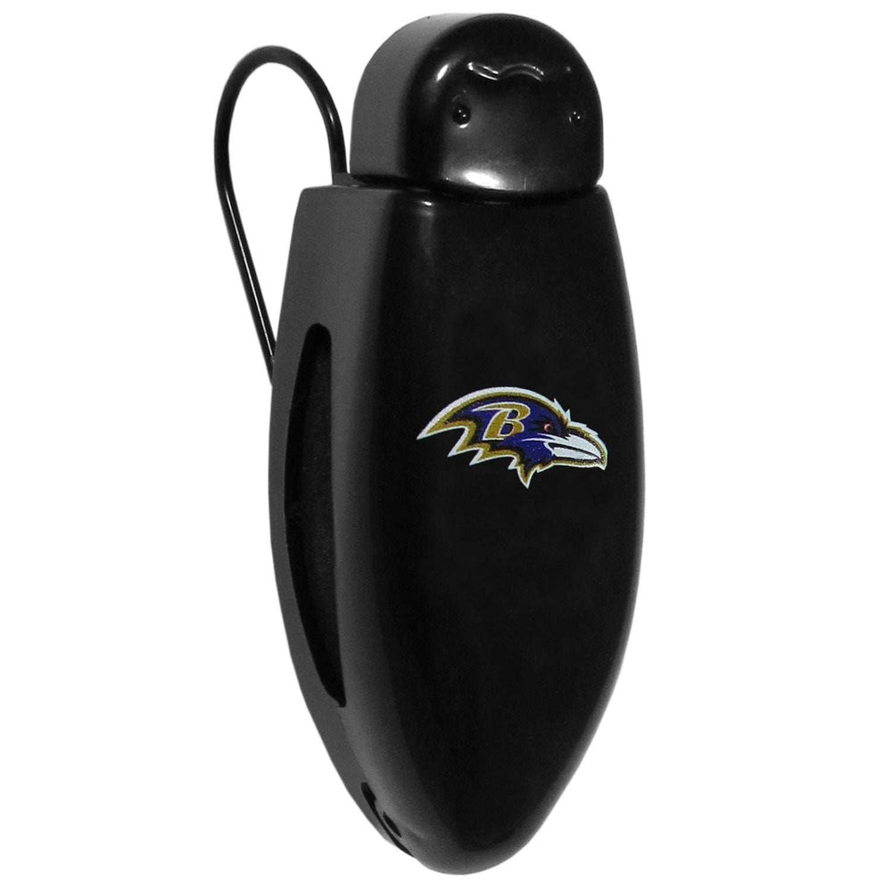 Baltimore Ravens Visor Clip for Sunglasses - Baltimore Ravens - Flyclothing LLC