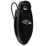 Baltimore Ravens Visor Clip for Sunglasses - Baltimore Ravens - Flyclothing LLC