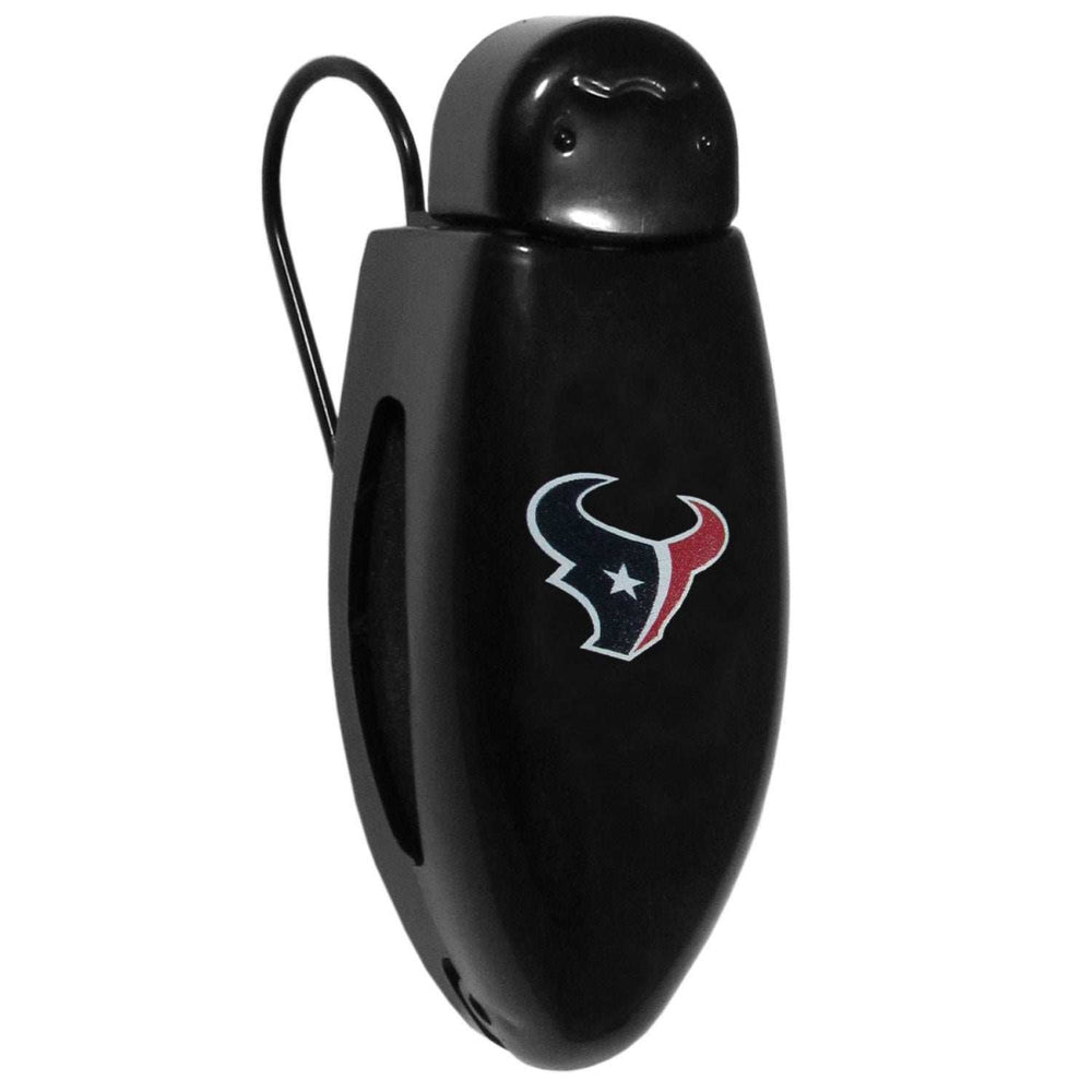 Houston Texans Visor Clip for Sunglasses - Houston Texans - Flyclothing LLC