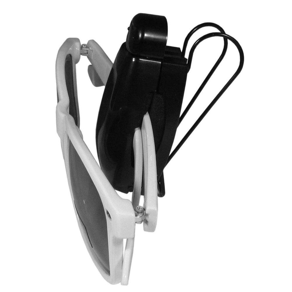 Green Bay Packers Wrap Sunglass with Visor Clip - Green Bay Packers - Flyclothing LLC