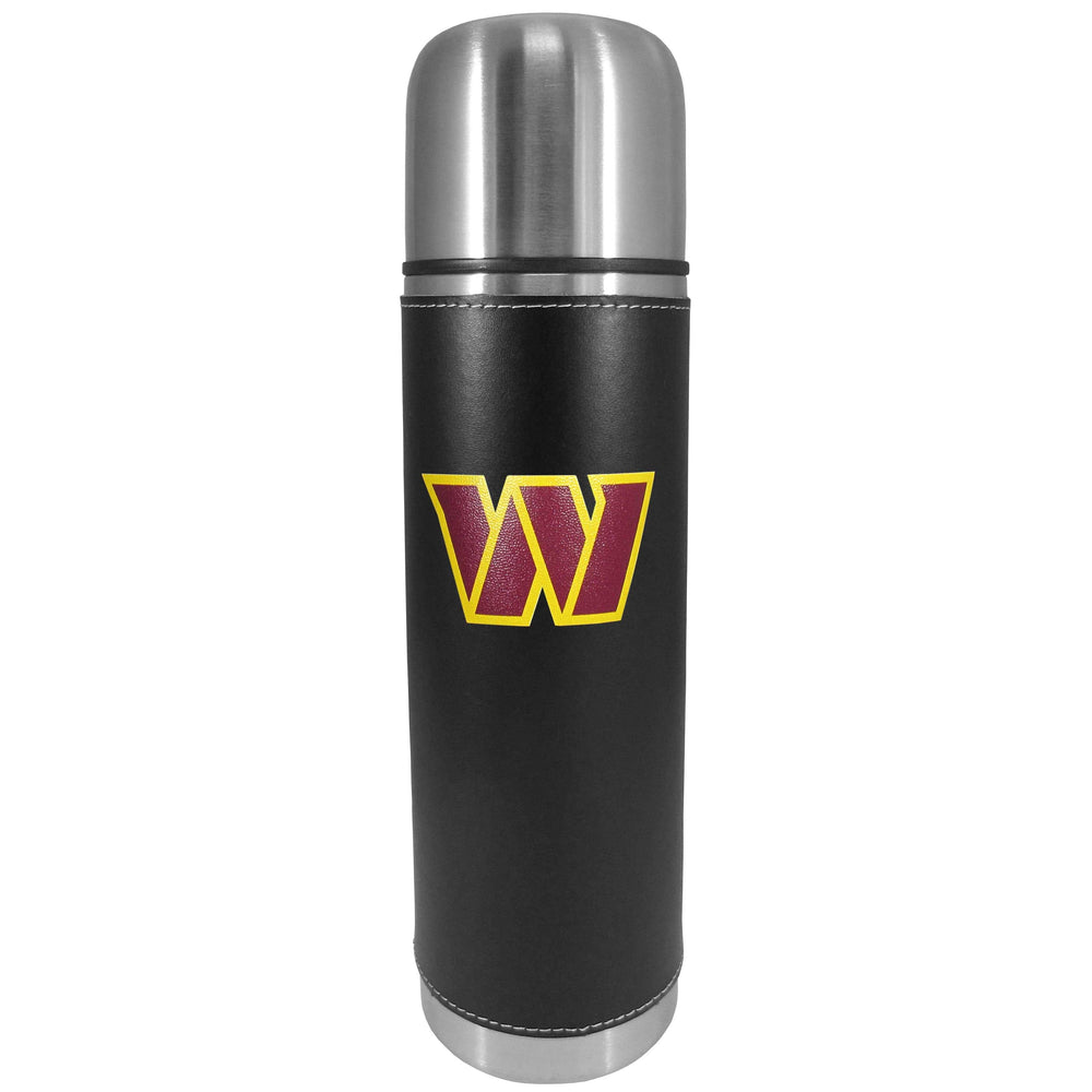 Washington Commanders Graphics Thermos - Siskiyou Buckle - Flyclothing LLC