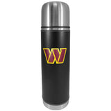 Washington Commanders Graphics Thermos - Siskiyou Buckle - Flyclothing LLC