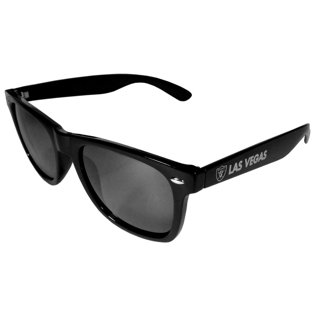 Las Vegas Raiders Beachfarer Sunglasses - Las Vegas Raiders - Flyclothing LLC