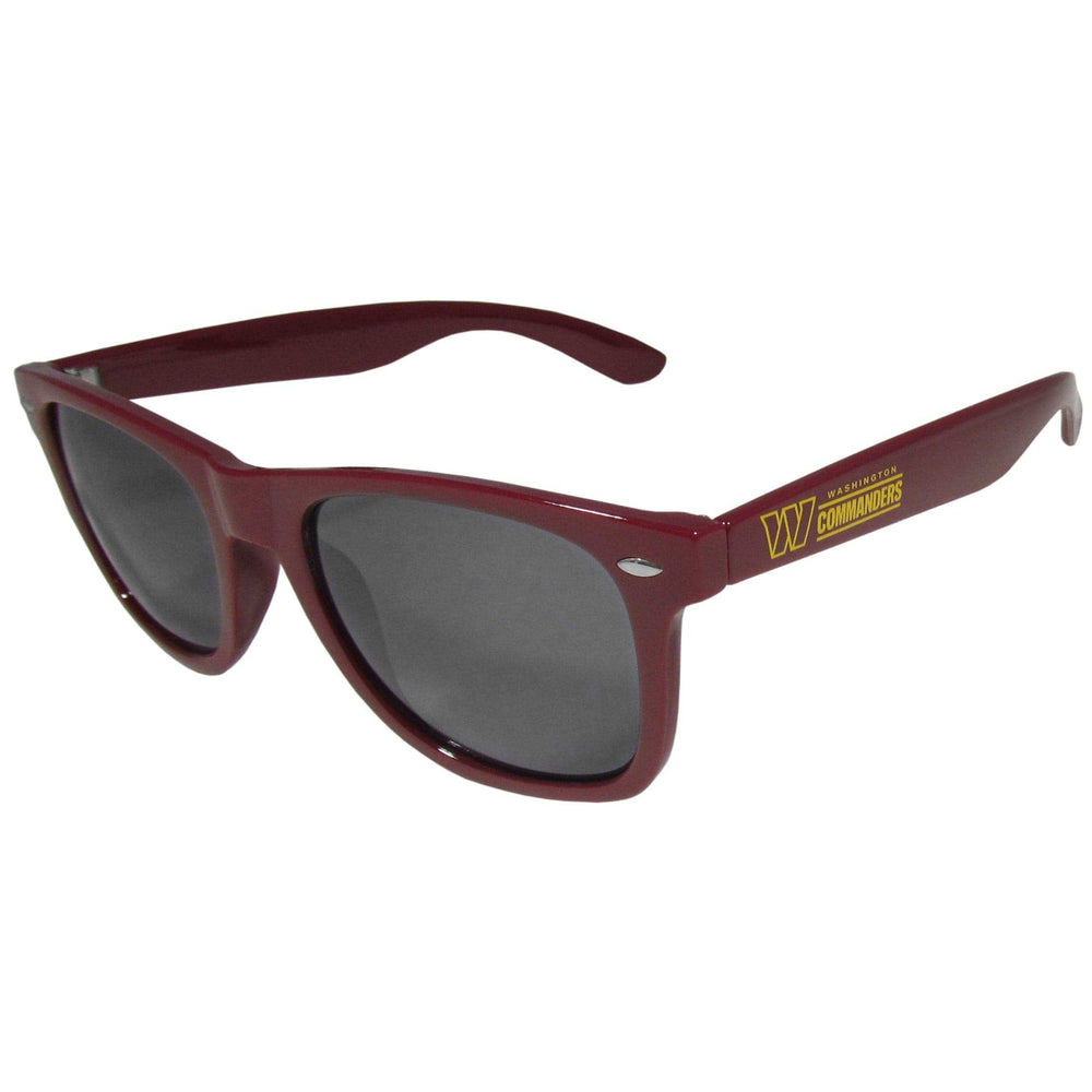 Washington Redskins Beachfarer Sunglasses - Siskiyou Buckle - Flyclothing LLC