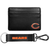 Chicago Bears Weekend Wallet & Strap Key Chain - Chicago Bears - Flyclothing LLC