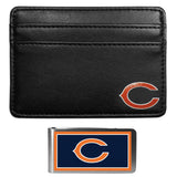 Chicago Bears Weekend Wallet & Color Money Clip - Chicago Bears - Flyclothing LLC