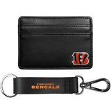 Cincinnati Bengals Weekend Wallet & Strap Key Chain - Cincinnati Bengals - Flyclothing LLC