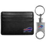 Buffalo Bills Weekend Wallet & Valet Key Chain - Buffalo Bills - Flyclothing LLC