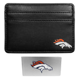 Denver Broncos Weekend Wallet & Money Clip - Denver Broncos - Flyclothing LLC