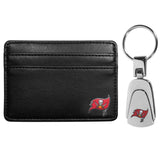 Tampa Bay Buccaneers Weekend Wallet & Steel Key Chain - Tampa Bay Buccaneers - Flyclothing LLC