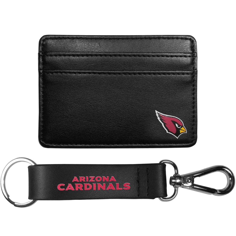 Arizona Cardinals Weekend Wallet & Strap Key Chain - Arizona Cardinals - Flyclothing LLC