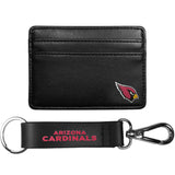 Arizona Cardinals Weekend Wallet & Strap Key Chain - Arizona Cardinals - Flyclothing LLC