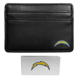 Los Angeles Chargers Weekend Wallet & Money Clip - Los Angeles Chargers - Flyclothing LLC