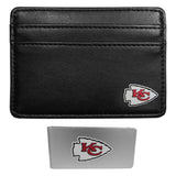 Kansas City Chiefs Weekend Wallet & Money Clip - Kansas City Chiefs - Flyclothing LLC