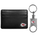 Kansas City Chiefs Weekend Wallet & Valet Key Chain - Kansas City Chiefs - Flyclothing LLC