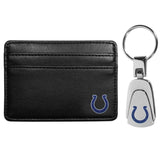 Indianapolis Colts Weekend Wallet & Steel Key Chain - Indianapolis Colts - Flyclothing LLC