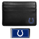 Indianapolis Colts Weekend Wallet & Color Money Clip - Indianapolis Colts - Flyclothing LLC