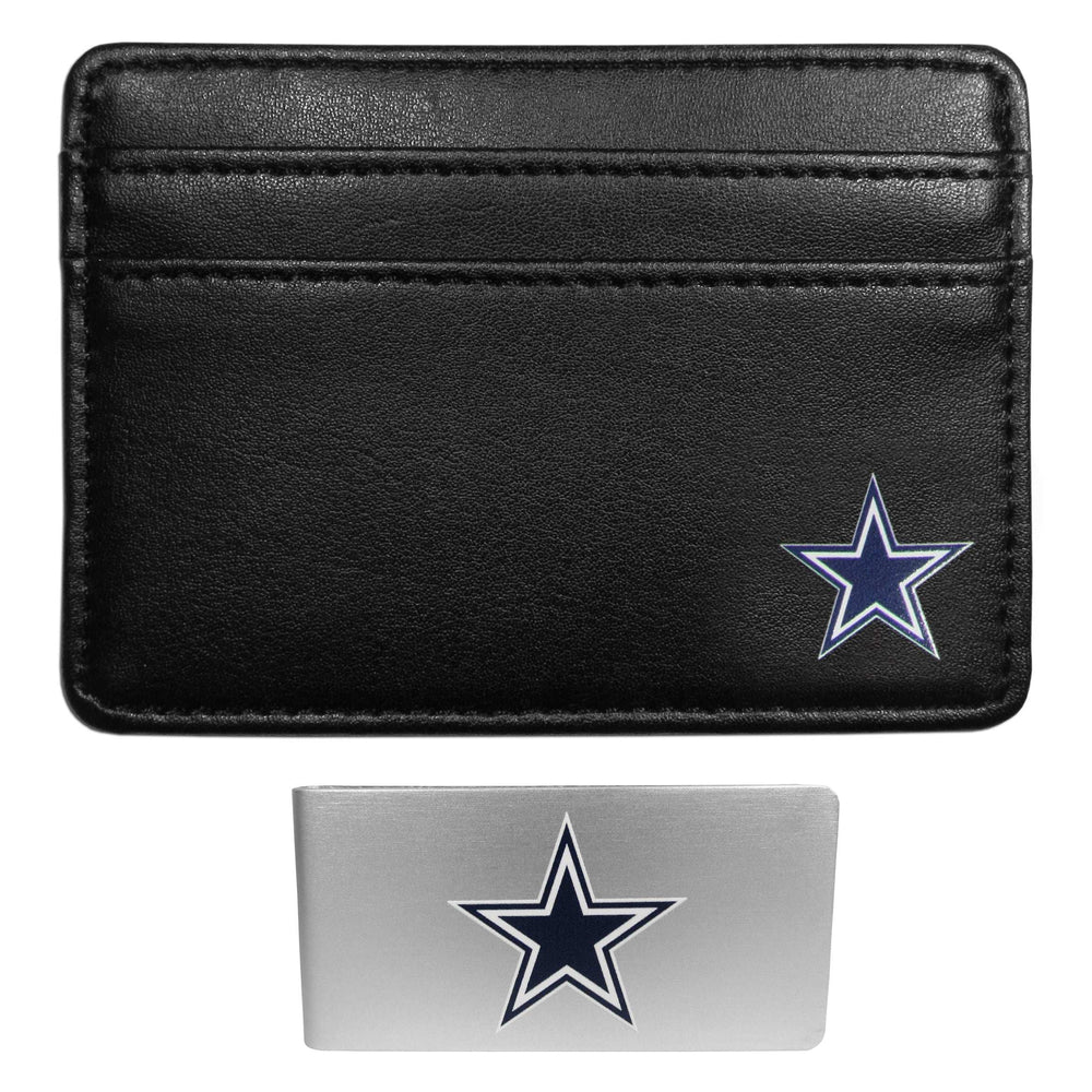 Dallas Cowboys Weekend Wallet & Money Clip - Dallas Cowboys - Flyclothing LLC