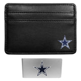 Dallas Cowboys Weekend Wallet & Money Clip - Dallas Cowboys - Flyclothing LLC