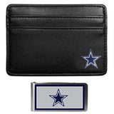 Dallas Cowboys Weekend Wallet & Color Money Clip - Dallas Cowboys - Flyclothing LLC