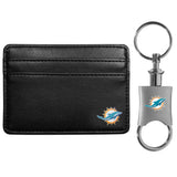 Miami Dolphins Weekend Wallet & Valet Key Chain - Miami Dolphins - Flyclothing LLC