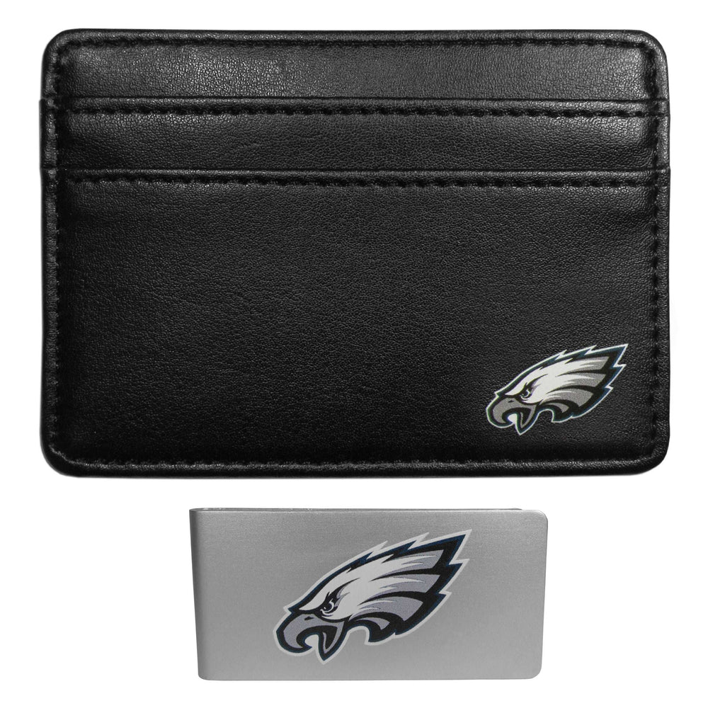 Philadelphia Eagles Weekend Wallet & Money Clip - Philadelphia Eagles - Flyclothing LLC
