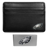 Philadelphia Eagles Weekend Wallet & Money Clip - Philadelphia Eagles - Flyclothing LLC
