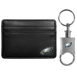 Philadelphia Eagles Weekend Wallet & Valet Key Chain - Philadelphia Eagles - Flyclothing LLC