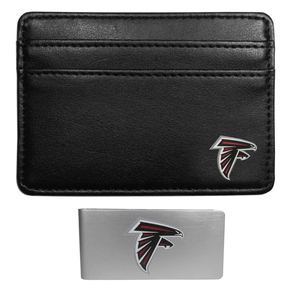 Atlanta Falcons Weekend Wallet & Money Clip - Atlanta Falcons - Flyclothing LLC