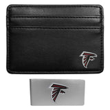 Atlanta Falcons Weekend Wallet & Money Clip - Atlanta Falcons - Flyclothing LLC