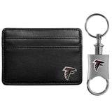 Atlanta Falcons Weekend Wallet & Valet Key Chain - Atlanta Falcons - Flyclothing LLC