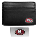 San Francisco 49ers Weekend Wallet & Money Clip - San Francisco 49ers - Flyclothing LLC