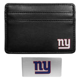 New York Giants Weekend Wallet & Money Clip - New York Giants - Flyclothing LLC