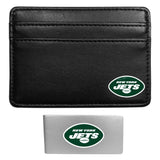 New York Jets Weekend Wallet & Money Clip - New York Jets - Flyclothing LLC