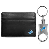 Detroit Lions Weekend Wallet & Valet Key Chain - Detroit Lions - Flyclothing LLC