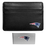 New England Patriots Weekend Wallet & Money Clip - New England Patriots - Flyclothing LLC