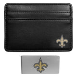 New Orleans Saints Weekend Wallet & Money Clip - New Orleans Saints - Flyclothing LLC