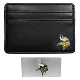 Minnesota Vikings Weekend Wallet & Money Clip - Minnesota Vikings - Flyclothing LLC
